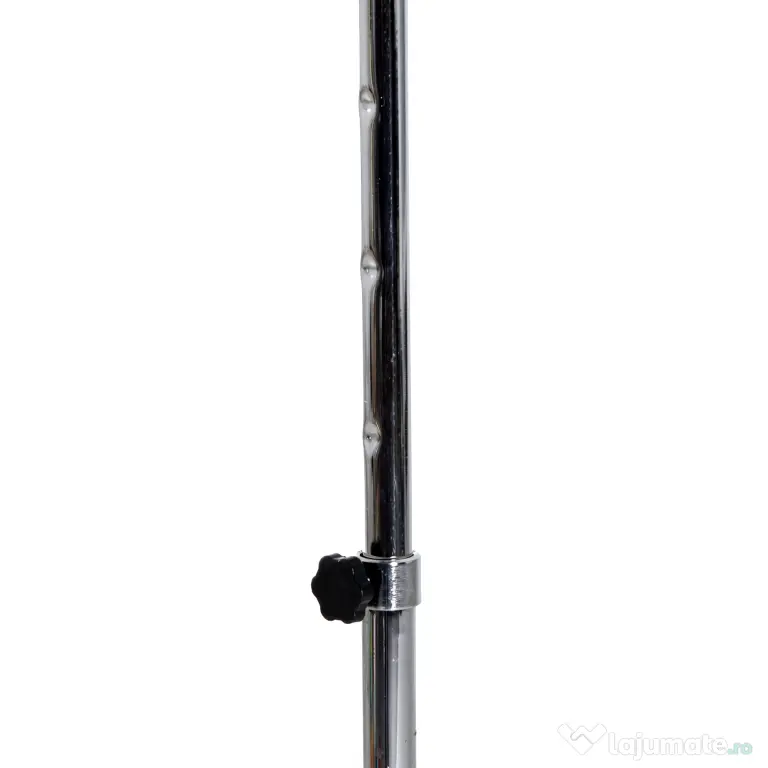 HOMCOM Sac de Box, Stand de Box cu Mănuși, Minge de Perforare, Minge de Box pentru Antrenament, 43x43x126-144 cm, Negru | Aosom Romania