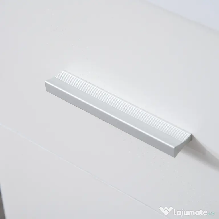 HOMCOM Birou Unghiular Modern din Lemn Spațiu de Lucru Generos 140x107x74.6 cm Design Contemporan pentru Birou | Aosom Romania