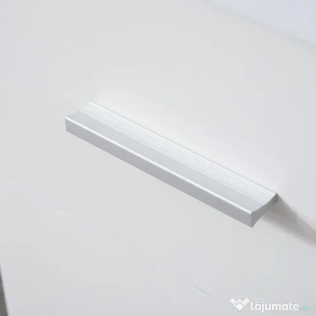 HOMCOM Birou Unghiular Modern din Lemn Spațiu de Lucru Generos 140x107x74.6 cm Design Contemporan pentru Birou | Aosom Romania