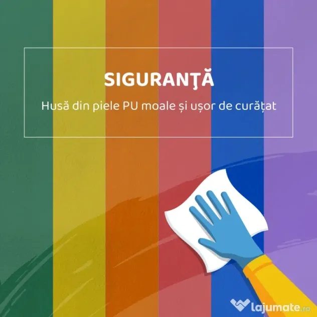 HOMCOM Set de Construcții Moi pentru Copii de 1-3 Ani cu 11 Forme, în PU și EPE, Culori Variate | Aosom Romania