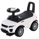 HOMCOM Masina Ride-on Jucarie pentru Copii 12-36 Luni Alba