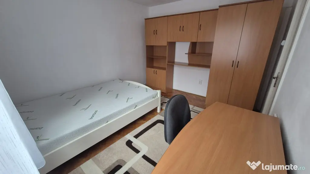 De închiriat apartament 2 camere Cornisa