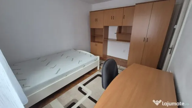 De închiriat apartament 2 camere Cornisa