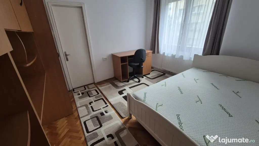 De închiriat apartament 2 camere Cornisa