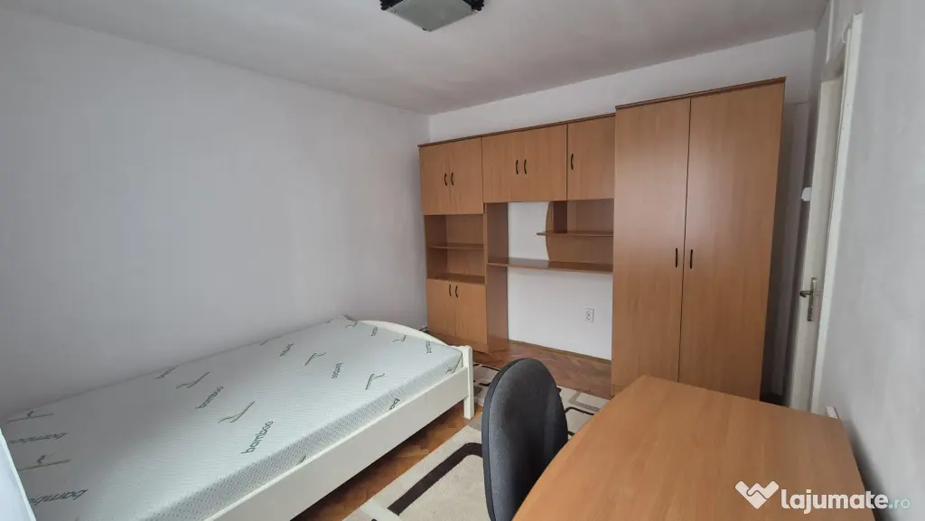 De închiriat apartament 2 camere Cornisa