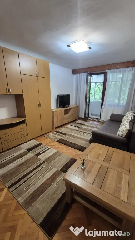 De închiriat apartament 2 camere Cornisa