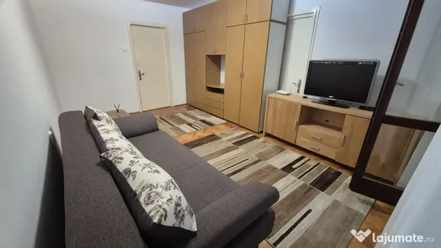 De închiriat apartament 2 camere Cornisa