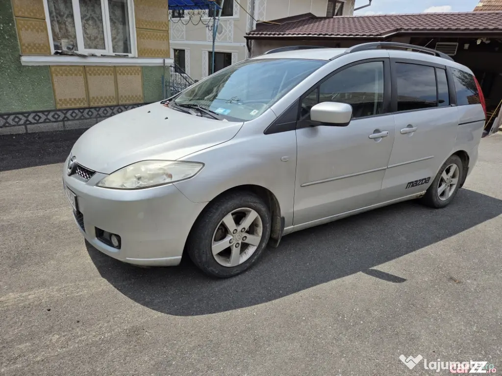 Mazda 5, 2l diezel, 7 locuri