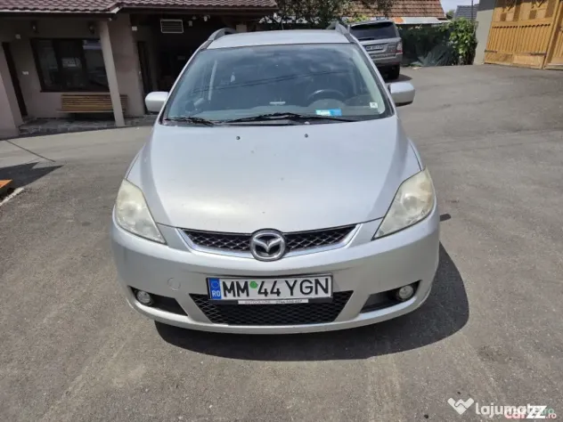 Mazda 5, 2l diezel, 7 locuri