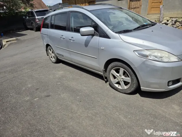 Mazda 5, 2l diezel, 7 locuri