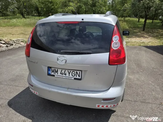 Mazda 5, 2l diezel, 7 locuri