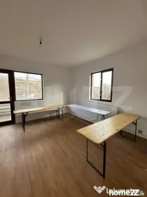 Casa 5 camere pentru muncitori 186 mp, 400 teren, parcare,