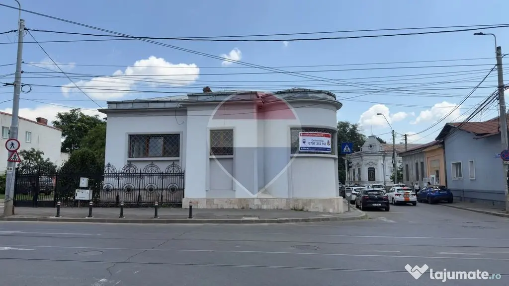 Cladire simbolica de inchiriat -Centrul Istoric Ploiesti - Ploiesti (Prahova)