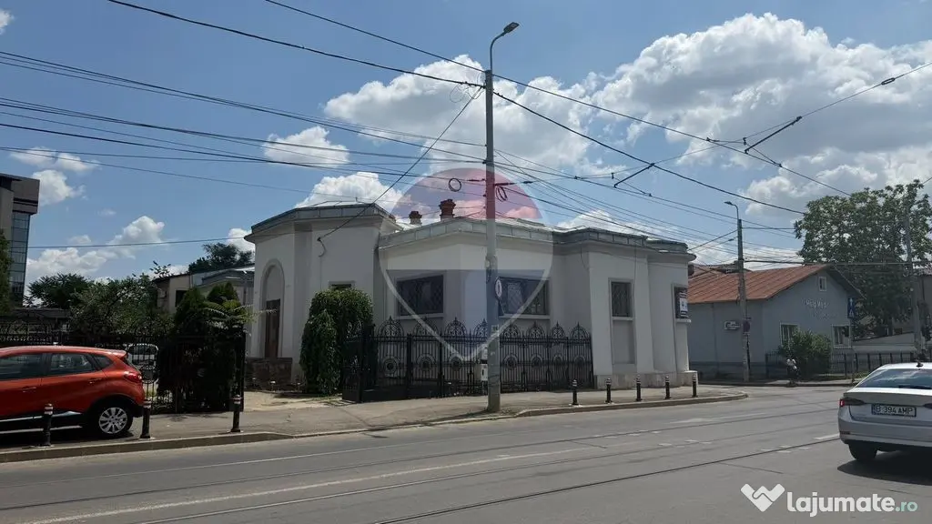 Cladire simbolica de inchiriat -Centrul Istoric Ploiesti - Ploiesti (Prahova)