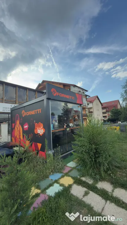 Afacere pregătită pentru preluare imediată - Floresti