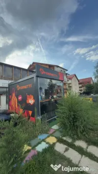 Afacere pregătită pentru preluare imediată - Floresti 