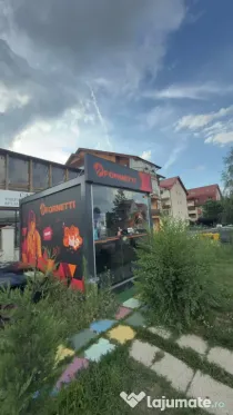 Afacere pregătită pentru preluare imediată - Floresti