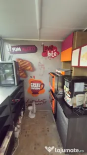 Afacere pregătită pentru preluare imediată - Floresti