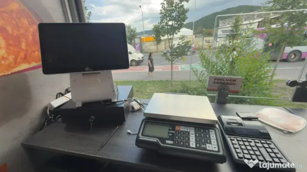 Afacere pregătită pentru preluare imediată - Floresti