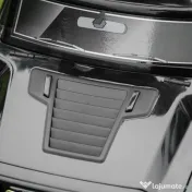 HOMCOM Mașinuță cu Volan pentru Copii, Design Ergonomic, Negru, 68x30.5x41.5 cm, Joc Interactiv | Aosom Romania