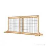 PawHut Poarta Extra Lata pentru Animale de Companie