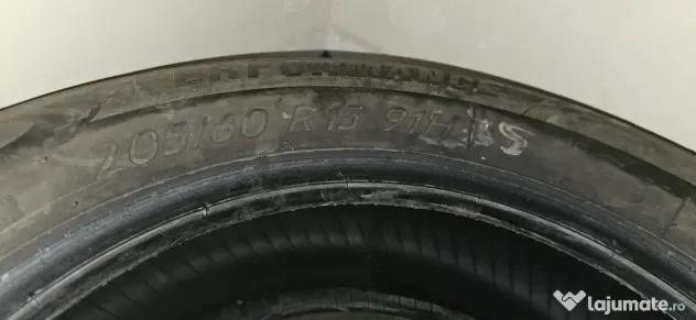 vand cauciucuri vara Tigar 205 60 R15