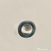 Outsunny Copertina de schimb pentru foisor de gradina cu acoperis cu 2 niveluri, capac din poliester pentru foisor de 3x4m, bej 