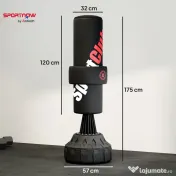 SportNow Sac de Box Independent – Greu, cu tinta Reglabila & Baza Stabila 