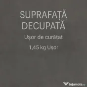 HOMCOM Puf rotund, Taburet tapitat cu spatiu de depozitare, Gri | Aosom Romania 