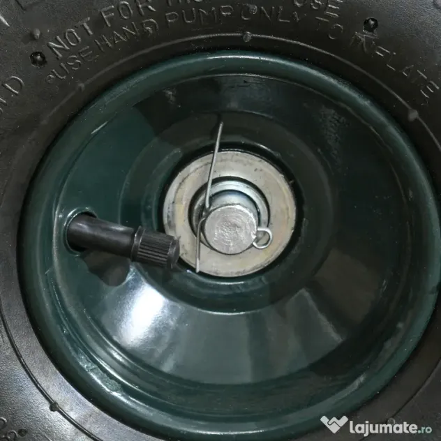 Outsunny Cărucior de Grădină cu Șezut Rotativ, Tavă pentru Unelte și Înălțime Reglabilă, pentru Terasă și Curte | Aosom Romania