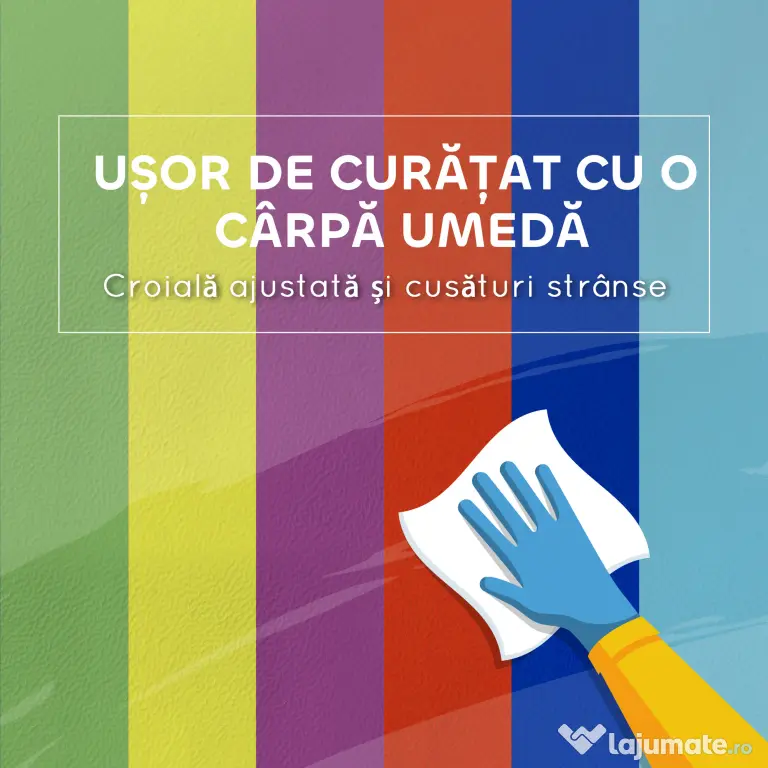HOMCOM Set de Construcții Moi pentru Copii 1-3 Ani cu 11 Forme, 25x25x50 cm, Multicolor | Aosom Romania