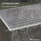 Outsunny Casă din Metal Galvanizat 7 x 5ft, cu Ușă Glisantă | Aosom Romania 