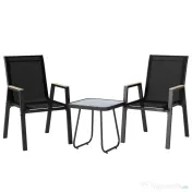 Outsunny set bistro terasă elegant | Aosom Romania 