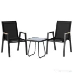 Outsunny set bistro terasă elegant