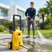 Outsunny spălare cu presiune | Aosom Romania