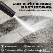 Outsunny spălare cu presiune | Aosom Romania