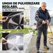 Outsunny spălare cu presiune | Aosom Romania