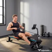 SPORTNOW Ergometru de vâslit | Aosom Romania 