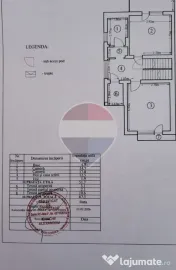Spațiu / birou de închiriat 135 mp ZONA PARC / CENTRU V... 