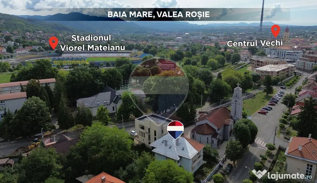 Spațiu / birou de închiriat 135 mp ZONA PARC / CENTRU V...