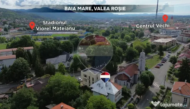 Spațiu / birou de închiriat 135 mp ZONA PARC / CENTRU V...