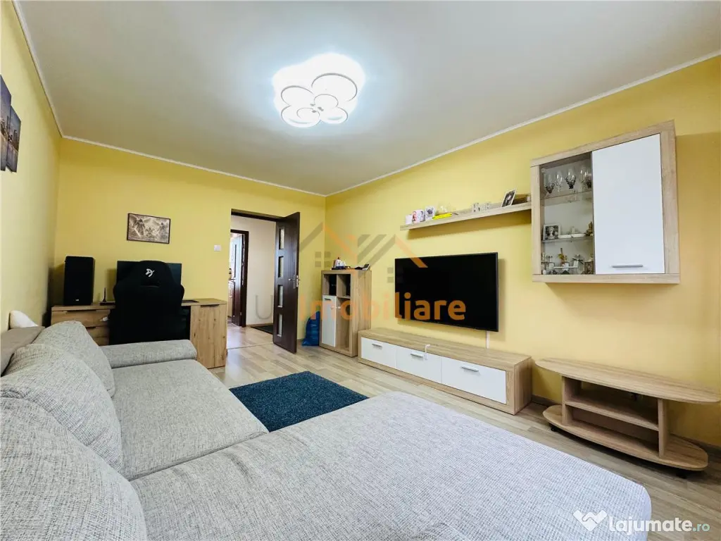 APARTAMENT 3 CAMERE | ETAJ INTERMEDIAR | ZONA ROGERIUS | BUL