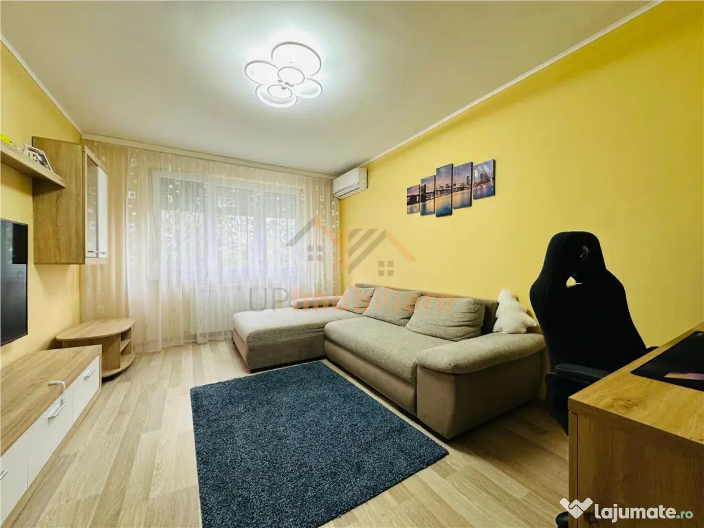 APARTAMENT 3 CAMERE | ETAJ INTERMEDIAR | ZONA ROGERIUS | BUL