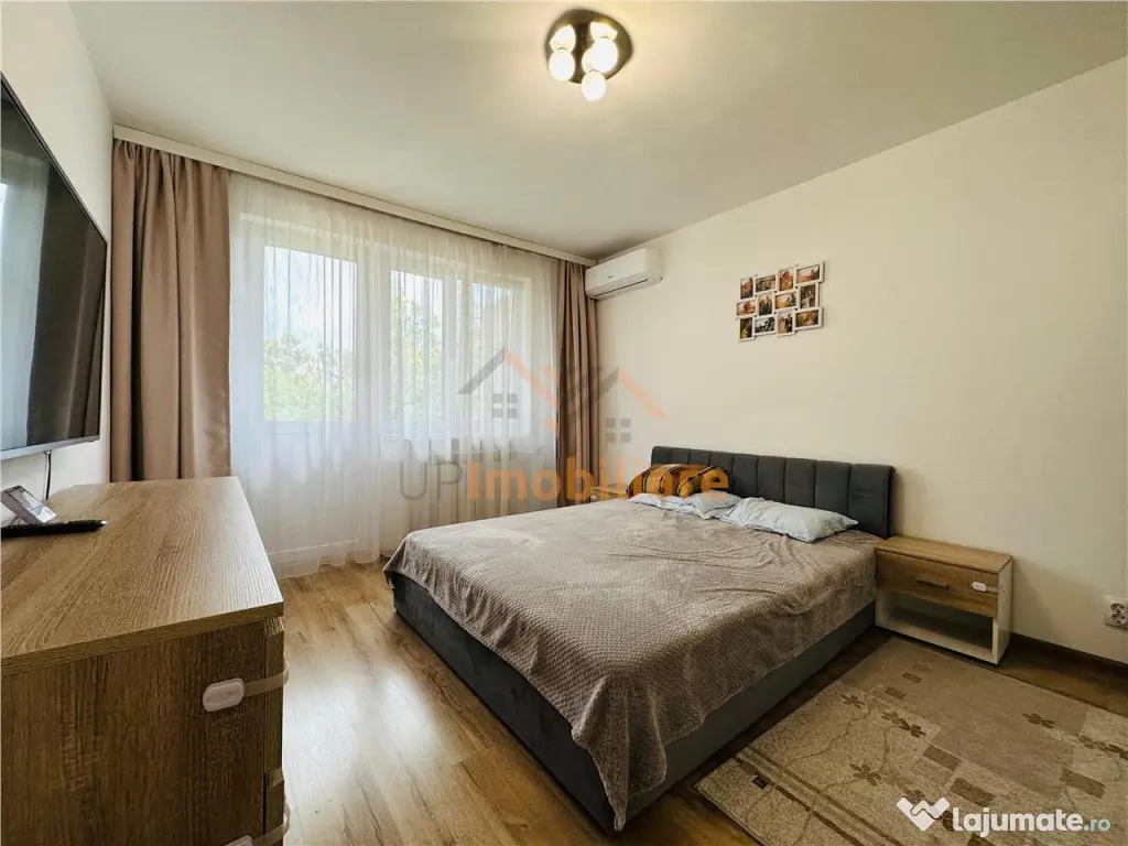 APARTAMENT 3 CAMERE | ETAJ INTERMEDIAR | ZONA ROGERIUS | BUL