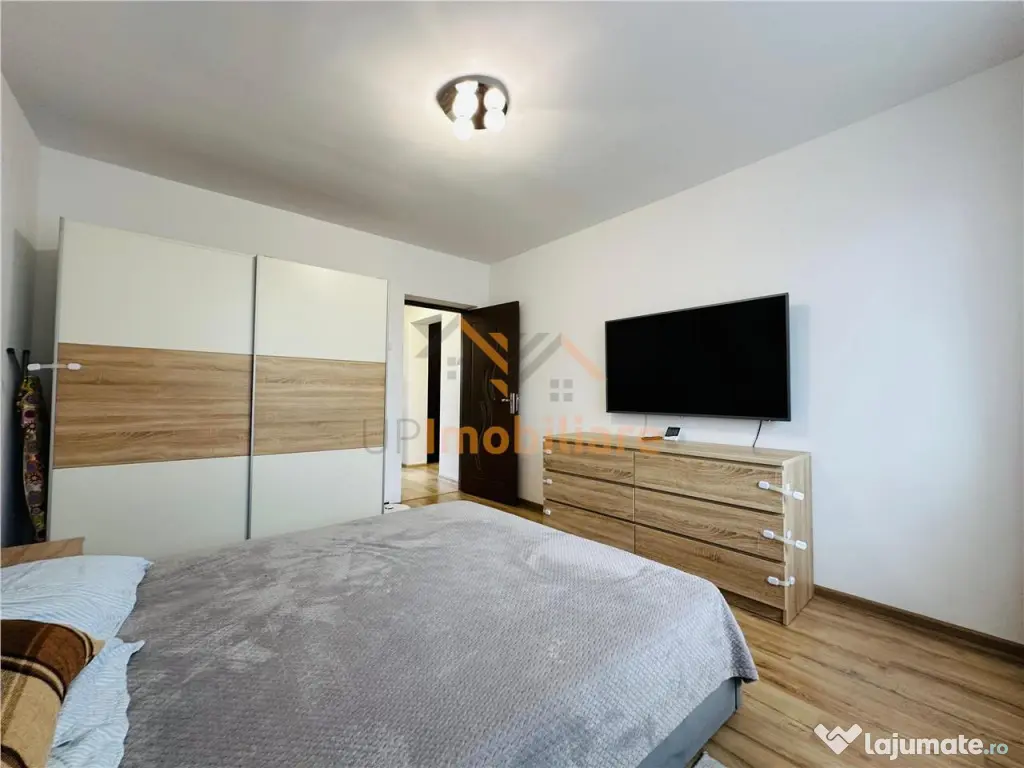 APARTAMENT 3 CAMERE | ETAJ INTERMEDIAR | ZONA ROGERIUS | BUL
