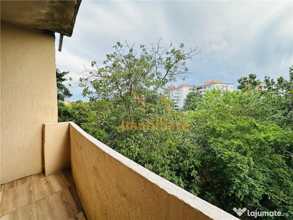 APARTAMENT 3 CAMERE | ETAJ INTERMEDIAR | ZONA ROGERIUS | BUL