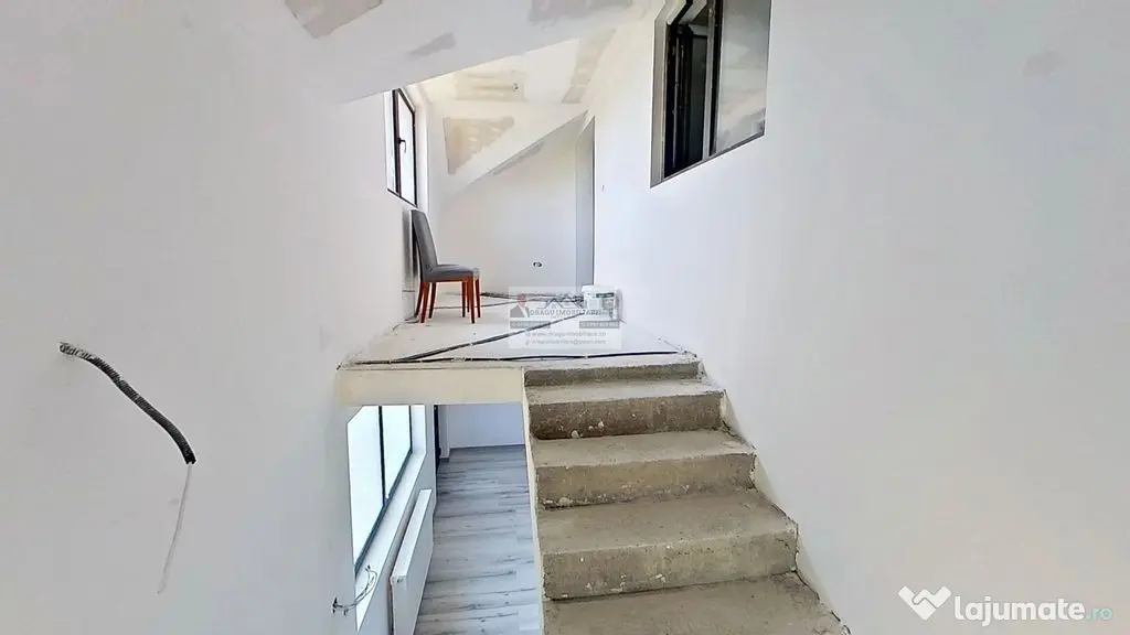 Casa Adjud - Oportunitate Premium: Vilă Individuală P+M