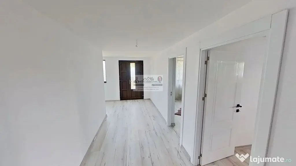 Casa Adjud - Oportunitate Premium: Vilă Individuală P+M
