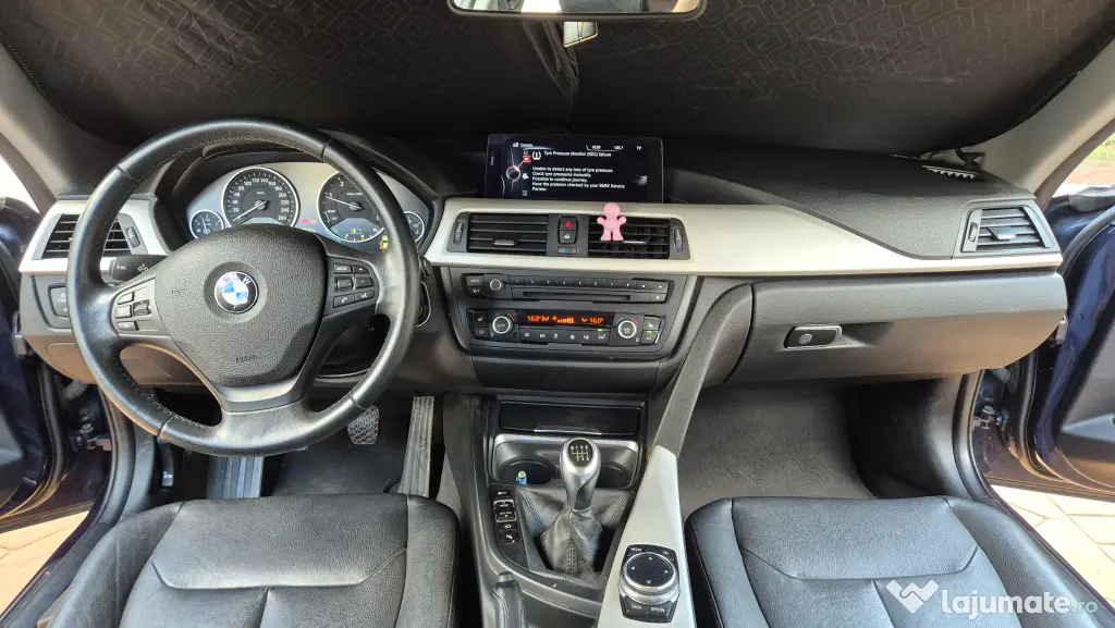 Se vinde BMW F30 318