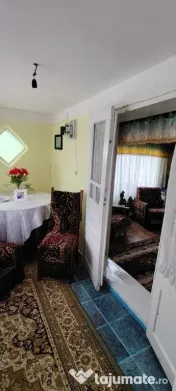 Casa locuibila in oras cu 1000mp teren